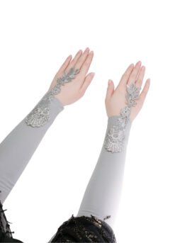 Amira Silver (Light Grey)